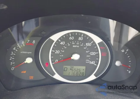 2009 Hyundai Tucson Gls from USA, damaged, VIN KM8JM12B69U951558